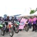 Ratusan Rider Ramaikan Trail Arjuna Adventure “Cakar” 2025 di Tenggarong