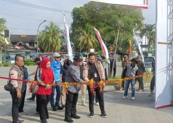 Harganas ke-32 Kaltim di Tenggarong: Momentum Perkuat Ikatan Keluarga