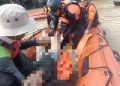 Tenggelamnya Kapal di Sempayau: 3 Orang Meninggal, 2 Masih Hilang
