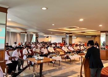 Musda VI PKS Kukar, Ahmad Zainuddin Resmi Pimpin DPD 2025-2030