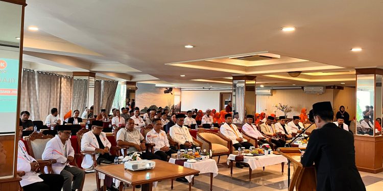 Musda VI PKS Kukar, Ahmad Zainuddin Resmi Pimpin DPD 2025-2030