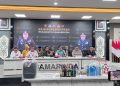 Polisi Amankan 22 Mahasiswa Unmul, Sita 27 Bom Molotov di Samarinda