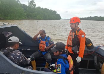 Tragedi di Muara Jawa, Warga Tewas Diterkam Buaya Saat Bersihkan Tambak