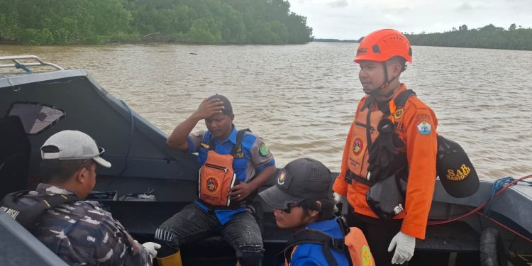 Tragedi di Muara Jawa, Warga Tewas Diterkam Buaya Saat Bersihkan Tambak