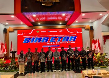 Bupati Kukar Aulia Rahman Basri Dorong UMKM Naik Kelas Lewat Business Matching