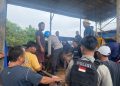 Warga Makroman Tangkap Pencuri, Polisi Langsung Amankan Pelaku