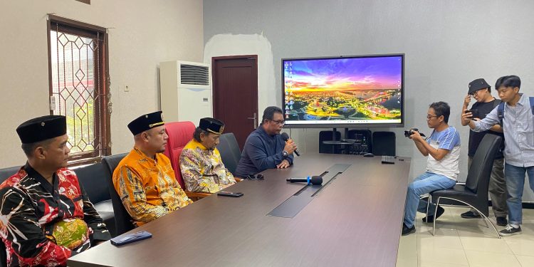 Festival Erau 2025 Resmi Umumkan Logo, Tema, Lagu, dan Prosesi Adat