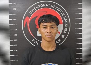 Polres Kukar Amankan Dua Pemuda di Muara Jawa, Diduga Hendak Konsumsi Sabu