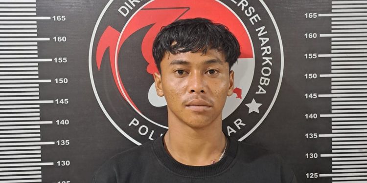 Polres Kukar Amankan Dua Pemuda di Muara Jawa, Diduga Hendak Konsumsi Sabu