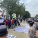 Mahasiswa dan Masyarakat Kukar Sampaikan 12 Tuntutan ke DPRD