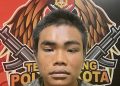 Tim Elang Polsek Samarinda Kota Ringkus Pencuri HP di Makroman