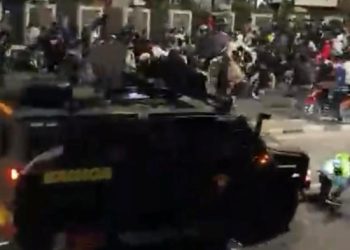 Presiden Prabowo Perintahkan Investigasi Terbuka Kasus Ojol Tewas di Jakarta