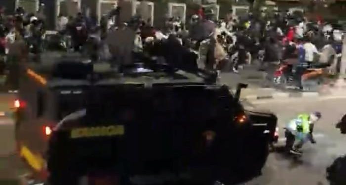 Presiden Prabowo Perintahkan Investigasi Terbuka Kasus Ojol Tewas di Jakarta