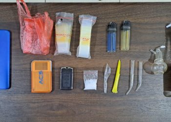 Pengedar Sabu Berinisial WE Ditangkap di Jalan Poros Tenggarong–Kota Bangun