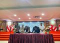 DPRD Kukar dan Kejari Kukar Resmi Teken MoU Penanganan Hukum Perdata dan TUN