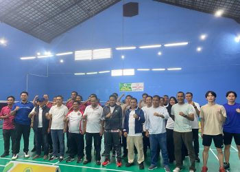 DPRD Cup 2025 Resmi Bergulir, Atlet Muda Kutai Kartanegara Didorong Raih Prestasi