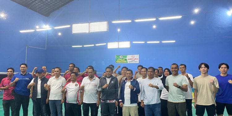 DPRD Cup 2025 Resmi Bergulir, Atlet Muda Kutai Kartanegara Didorong Raih Prestasi