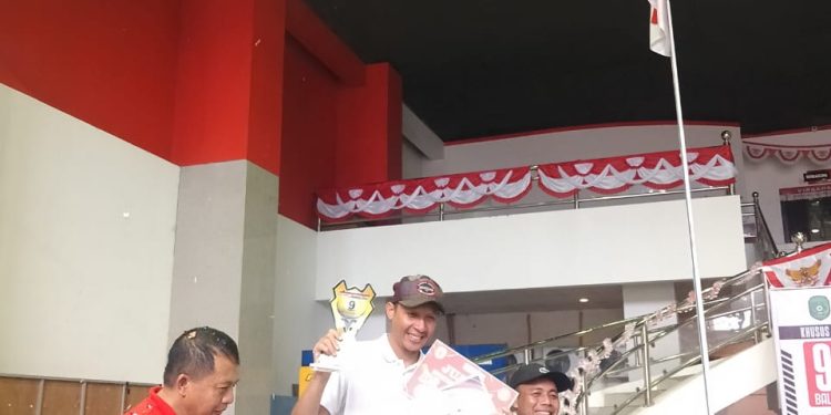 ASN Kukar Meriahkan Bupati Cup 9 Ball, Ajang Silaturahmi dan Penjaringan Bakat Atlet