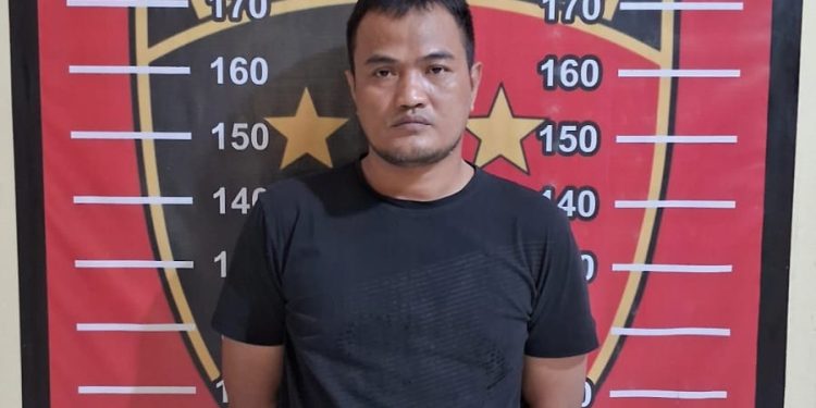Polisi Tangkap Pencuri Ponsel di Bangsalan Jalan Perjuangan Samarinda