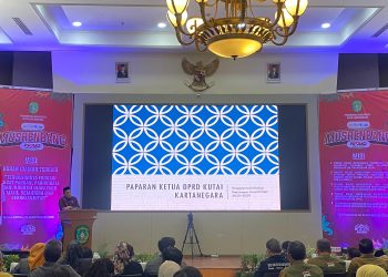 Ketua DPRD Kukar Dorong Percepatan Pengesahan RPJMD 2025–2029