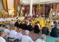 Beluluh Sultan Tandai Pembukaan Erau Adat 2025 di Kedaton Kutai Kartanegara