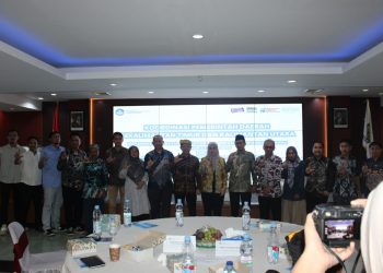 PWI Kaltim dan Balai Bahasa Jalin MoU, Perkuat Literasi dan Pelestarian Bahasa Indonesia