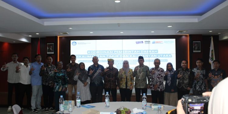 PWI Kaltim dan Balai Bahasa Jalin MoU, Perkuat Literasi dan Pelestarian Bahasa Indonesia