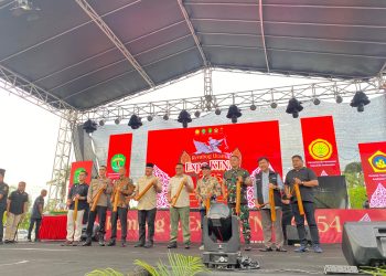 Bupati Kukar Aulia Basri Resmikan KTNA Agro Expo 2025, Tampilkan Inovasi Teknologi Pertanian
