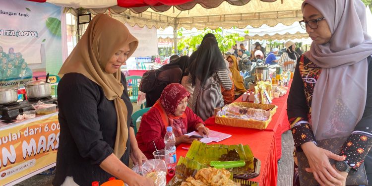 Expo KTNA 2025 Jadi Ajang Dorong UMKM Kukar Tembus Pasar Lebih Luas