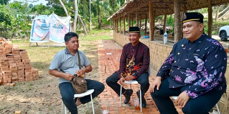 Sasana Kaning Park Bangkit November 2025, Jadi Magnet Wisata dan UMKM Warga Maluhu