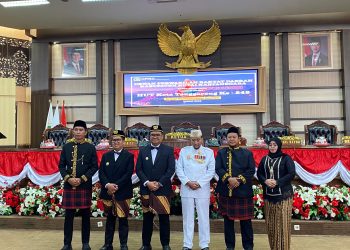 HUT ke-243 Tenggarong, DPRD Kukar Dorong Peningkatan Infrastruktur dan Pelestarian Budaya