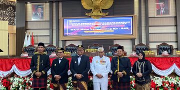 HUT ke-243 Tenggarong, DPRD Kukar Dorong Peningkatan Infrastruktur dan Pelestarian Budaya