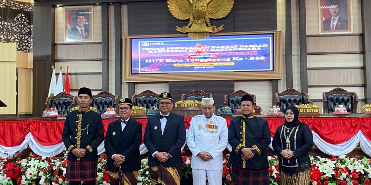 HUT ke-243 Tenggarong, DPRD Kukar Dorong Peningkatan Infrastruktur dan Pelestarian Budaya