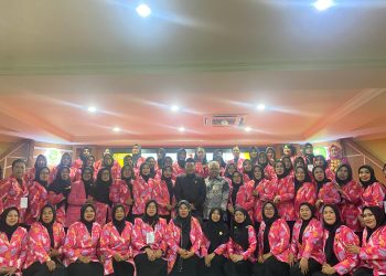 KKetua DPRD Kukar Ahmad Yani Buka Muscab IWSS, Tegaskan Gedung Dewan sebagai Rumah Rakyat