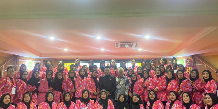 KKetua DPRD Kukar Ahmad Yani Buka Muscab IWSS, Tegaskan Gedung Dewan sebagai Rumah Rakyat