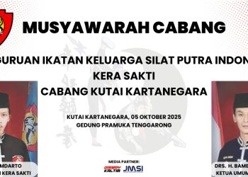 Muscab IKS.PI Kera Sakti Kukar 2025, Ajang Konsolidasi dan Pemilihan Pengurus Baru