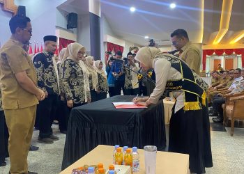 Bupati Kukar Aulia Tegaskan Program “Anak-Anak No Gadget” Demi Masa Depan Generasi Muda