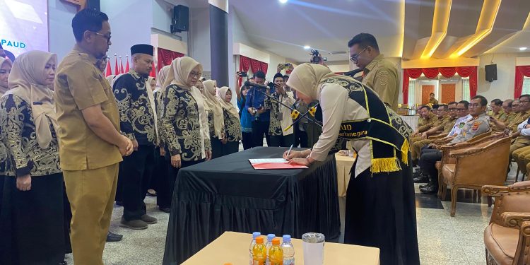 Bupati Kukar Aulia Tegaskan Program “Anak-Anak No Gadget” Demi Masa Depan Generasi Muda