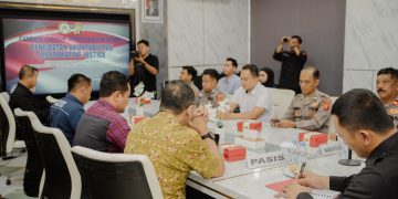 Polresta Samarinda Jadi Lokus Kajian Sespimmen Polri, Penguatan Restorative Justice Jadi Fokus Utama